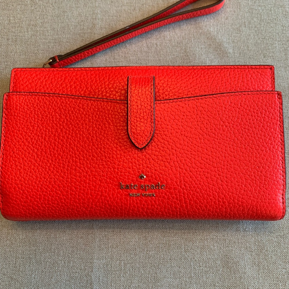 Kate Spade wristlet/wallet